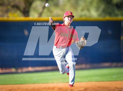 Thumbnail 2 in Desert Mountain vs Chaparral photogallery.