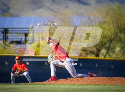 Thumbnail 2 in Desert Mountain vs Chaparral photogallery.