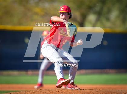 Thumbnail 2 in Desert Mountain vs Chaparral photogallery.