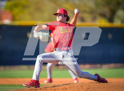 Thumbnail 2 in Desert Mountain vs Chaparral photogallery.