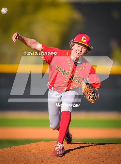 Thumbnail 2 in Desert Mountain vs Chaparral photogallery.