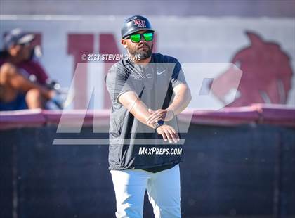 Thumbnail 2 in Desert Mountain vs Chaparral photogallery.
