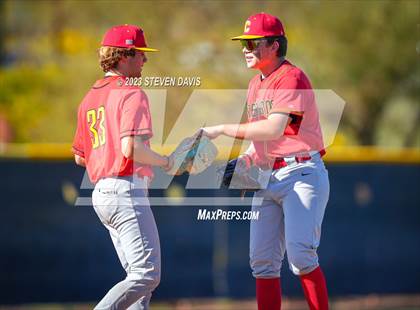 Thumbnail 3 in Desert Mountain vs Chaparral photogallery.