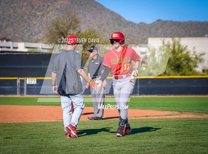 Thumbnail 1 in Desert Mountain vs Chaparral photogallery.