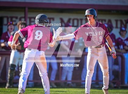 Thumbnail 1 in Desert Mountain vs Chaparral photogallery.