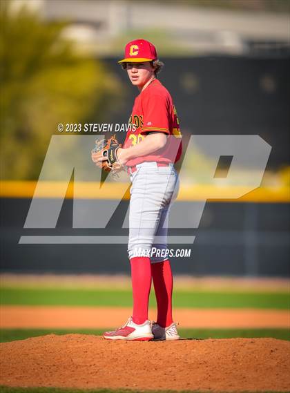 Thumbnail 3 in Desert Mountain vs Chaparral photogallery.