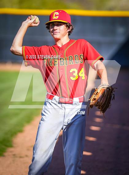Thumbnail 3 in Desert Mountain vs Chaparral photogallery.