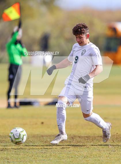 Thumbnail 3 in Sunnyslope vs. Cienega (Arizona Soccer Showcase) photogallery.