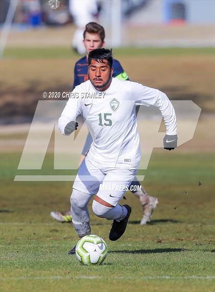 Thumbnail 1 in Sunnyslope vs. Cienega (Arizona Soccer Showcase) photogallery.