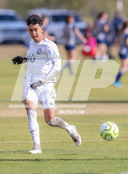 Thumbnail 1 in Sunnyslope vs. Cienega (Arizona Soccer Showcase) photogallery.