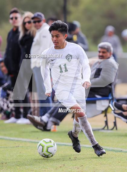 Thumbnail 1 in Sunnyslope vs. Cienega (Arizona Soccer Showcase) photogallery.