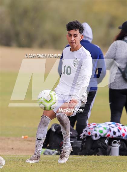 Thumbnail 1 in Sunnyslope vs. Cienega (Arizona Soccer Showcase) photogallery.