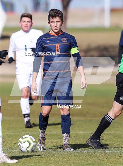 Thumbnail 2 in Sunnyslope vs. Cienega (Arizona Soccer Showcase) photogallery.