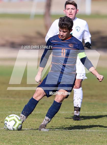 Thumbnail 3 in Sunnyslope vs. Cienega (Arizona Soccer Showcase) photogallery.