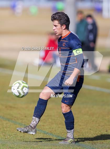 Thumbnail 2 in Sunnyslope vs. Cienega (Arizona Soccer Showcase) photogallery.