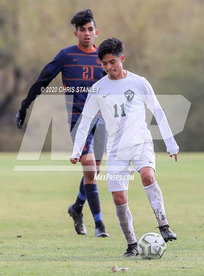 Thumbnail 3 in Sunnyslope vs. Cienega (Arizona Soccer Showcase) photogallery.