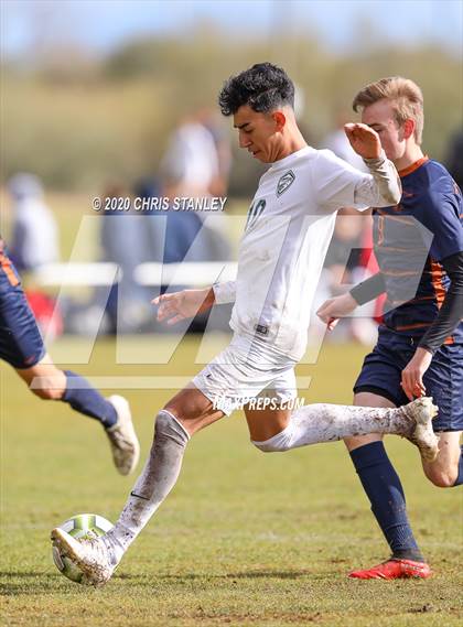 Thumbnail 2 in Sunnyslope vs. Cienega (Arizona Soccer Showcase) photogallery.
