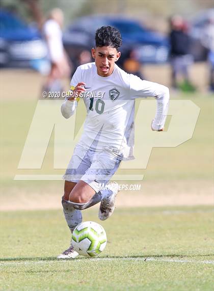 Thumbnail 1 in Sunnyslope vs. Cienega (Arizona Soccer Showcase) photogallery.