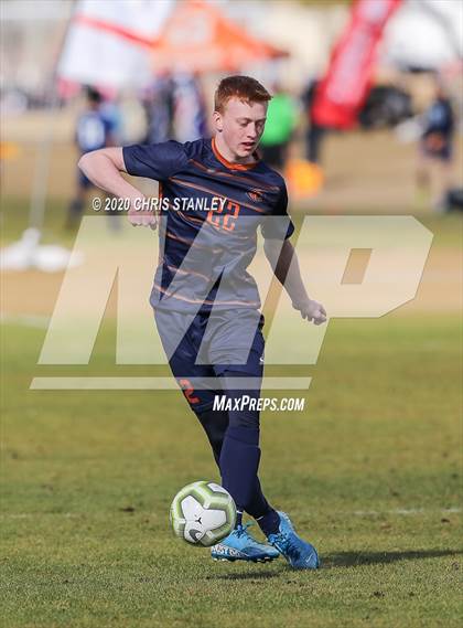 Thumbnail 3 in Sunnyslope vs. Cienega (Arizona Soccer Showcase) photogallery.
