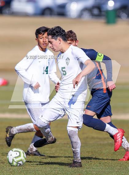 Thumbnail 3 in Sunnyslope vs. Cienega (Arizona Soccer Showcase) photogallery.