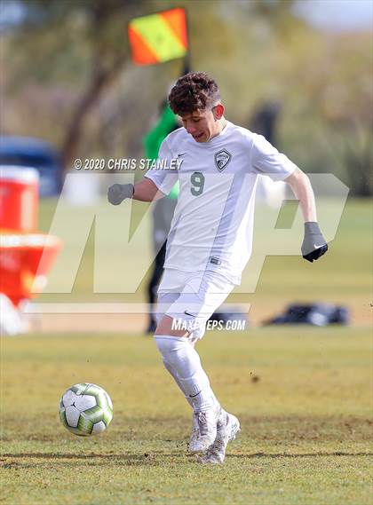 Thumbnail 1 in Sunnyslope vs. Cienega (Arizona Soccer Showcase) photogallery.