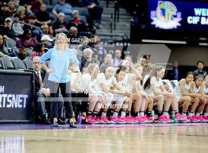 Thumbnail 3 in Clovis West vs Archbishop Mitty (CIF State Open Final) photogallery.