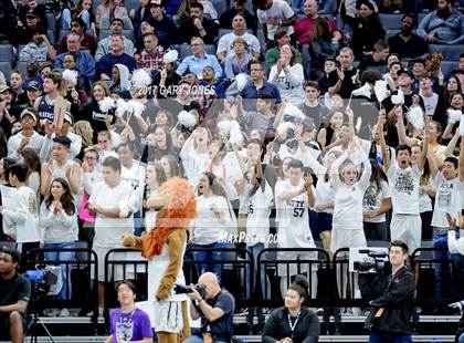 Thumbnail 3 in Clovis West vs Archbishop Mitty (CIF State Open Final) photogallery.