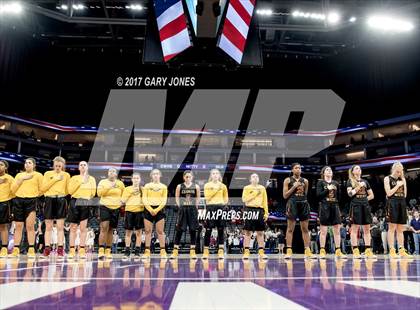 Thumbnail 3 in Clovis West vs Archbishop Mitty (CIF State Open Final) photogallery.
