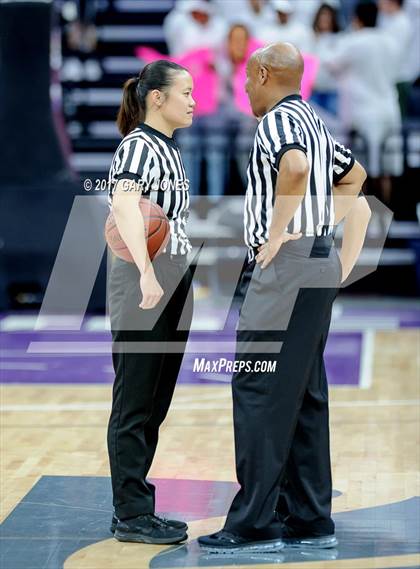 Thumbnail 2 in Clovis West vs Archbishop Mitty (CIF State Open Final) photogallery.