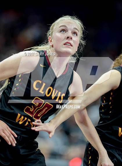 Thumbnail 3 in Clovis West vs Archbishop Mitty (CIF State Open Final) photogallery.