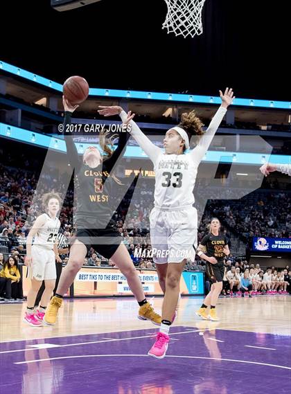 Thumbnail 3 in Clovis West vs Archbishop Mitty (CIF State Open Final) photogallery.