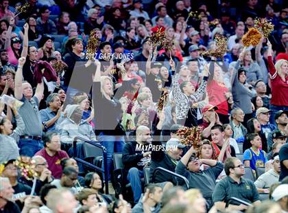 Thumbnail 1 in Clovis West vs Archbishop Mitty (CIF State Open Final) photogallery.