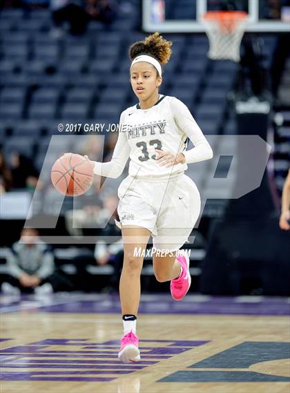 Thumbnail 3 in Clovis West vs Archbishop Mitty (CIF State Open Final) photogallery.