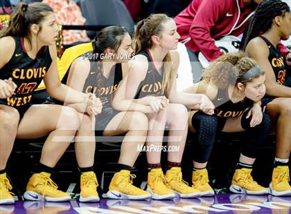 Thumbnail 2 in Clovis West vs Archbishop Mitty (CIF State Open Final) photogallery.