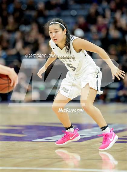 Thumbnail 2 in Clovis West vs Archbishop Mitty (CIF State Open Final) photogallery.