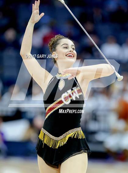 Thumbnail 2 in Clovis West vs Archbishop Mitty (CIF State Open Final) photogallery.