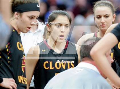 Thumbnail 1 in Clovis West vs Archbishop Mitty (CIF State Open Final) photogallery.