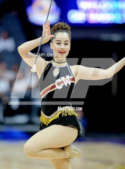Thumbnail 1 in Clovis West vs Archbishop Mitty (CIF State Open Final) photogallery.