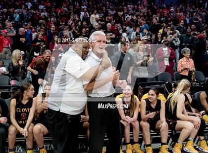 Thumbnail 1 in Clovis West vs Archbishop Mitty (CIF State Open Final) photogallery.