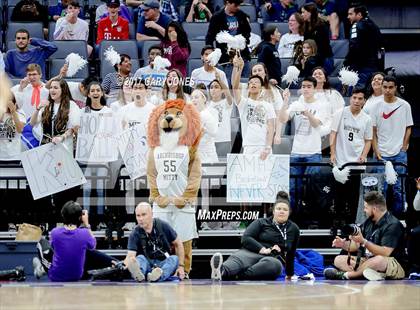 Thumbnail 1 in Clovis West vs Archbishop Mitty (CIF State Open Final) photogallery.