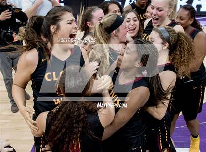 Thumbnail 3 in Clovis West vs Archbishop Mitty (CIF State Open Final) photogallery.
