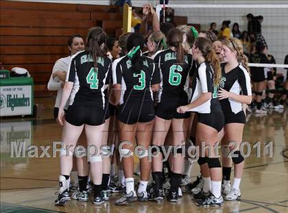 Thumbnail 3 in Narbonne @ Granada Hills (CIF LACS Playoffs) photogallery.