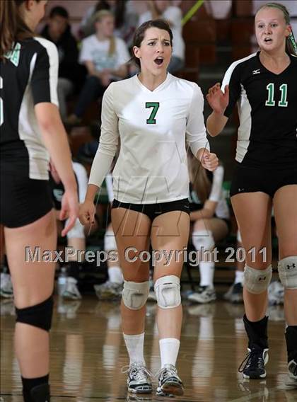Thumbnail 2 in Narbonne @ Granada Hills (CIF LACS Playoffs) photogallery.
