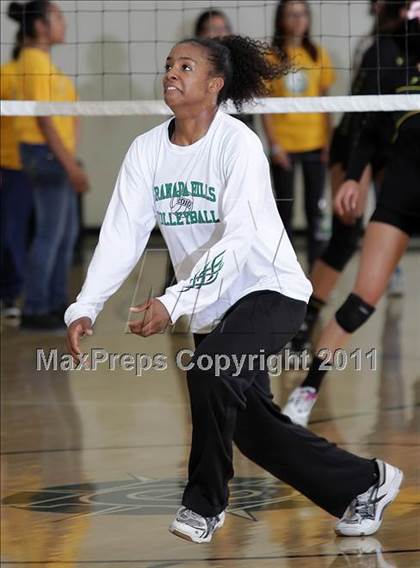 Thumbnail 3 in Narbonne @ Granada Hills (CIF LACS Playoffs) photogallery.