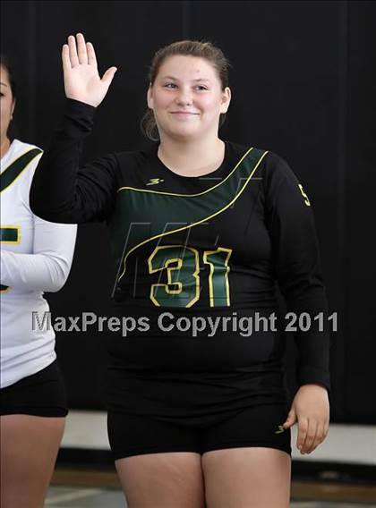 Thumbnail 2 in Narbonne @ Granada Hills (CIF LACS Playoffs) photogallery.