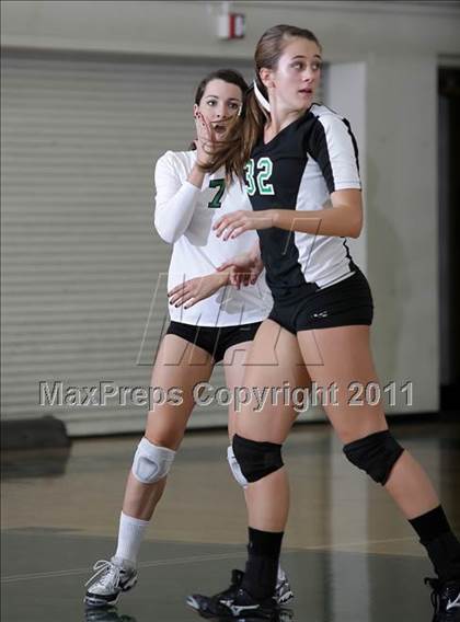 Thumbnail 2 in Narbonne @ Granada Hills (CIF LACS Playoffs) photogallery.