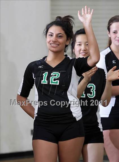 Thumbnail 1 in Narbonne @ Granada Hills (CIF LACS Playoffs) photogallery.