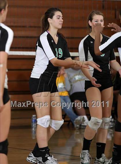 Thumbnail 1 in Narbonne @ Granada Hills (CIF LACS Playoffs) photogallery.
