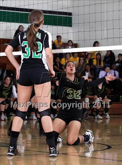 Thumbnail 1 in Narbonne @ Granada Hills (CIF LACS Playoffs) photogallery.