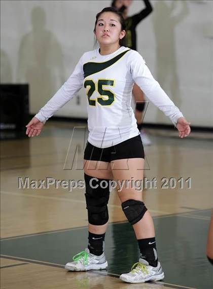 Thumbnail 3 in Narbonne @ Granada Hills (CIF LACS Playoffs) photogallery.